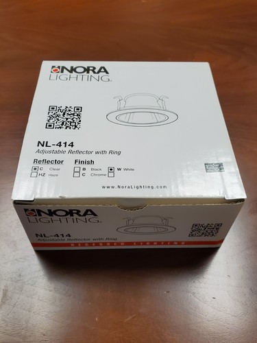 Nora lighting 414 - lighting, nl-414